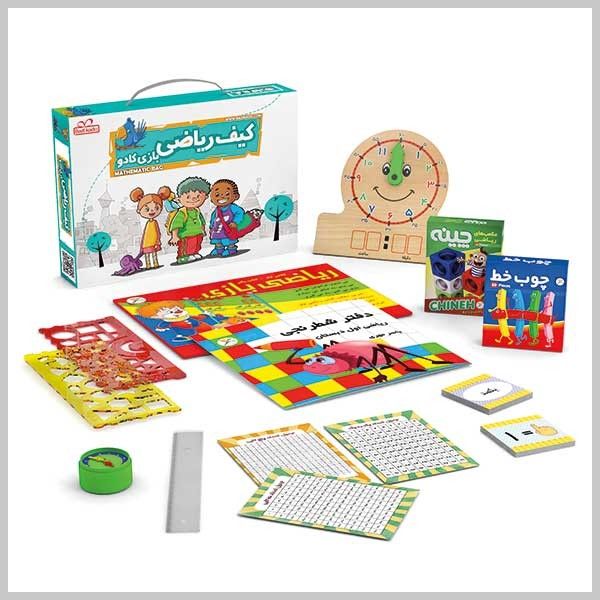 کیف ریاضی